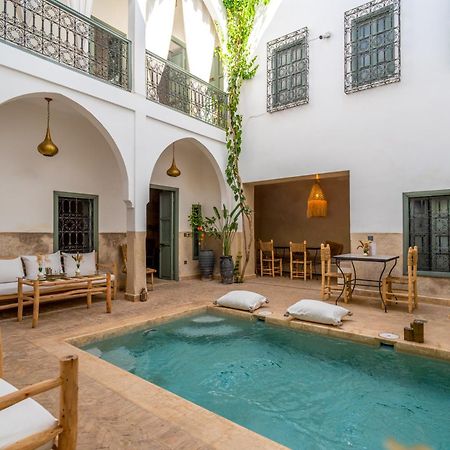 Riad Nafora Марракеш Екстер'єр фото