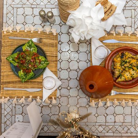Riad Nafora Марракеш Екстер'єр фото