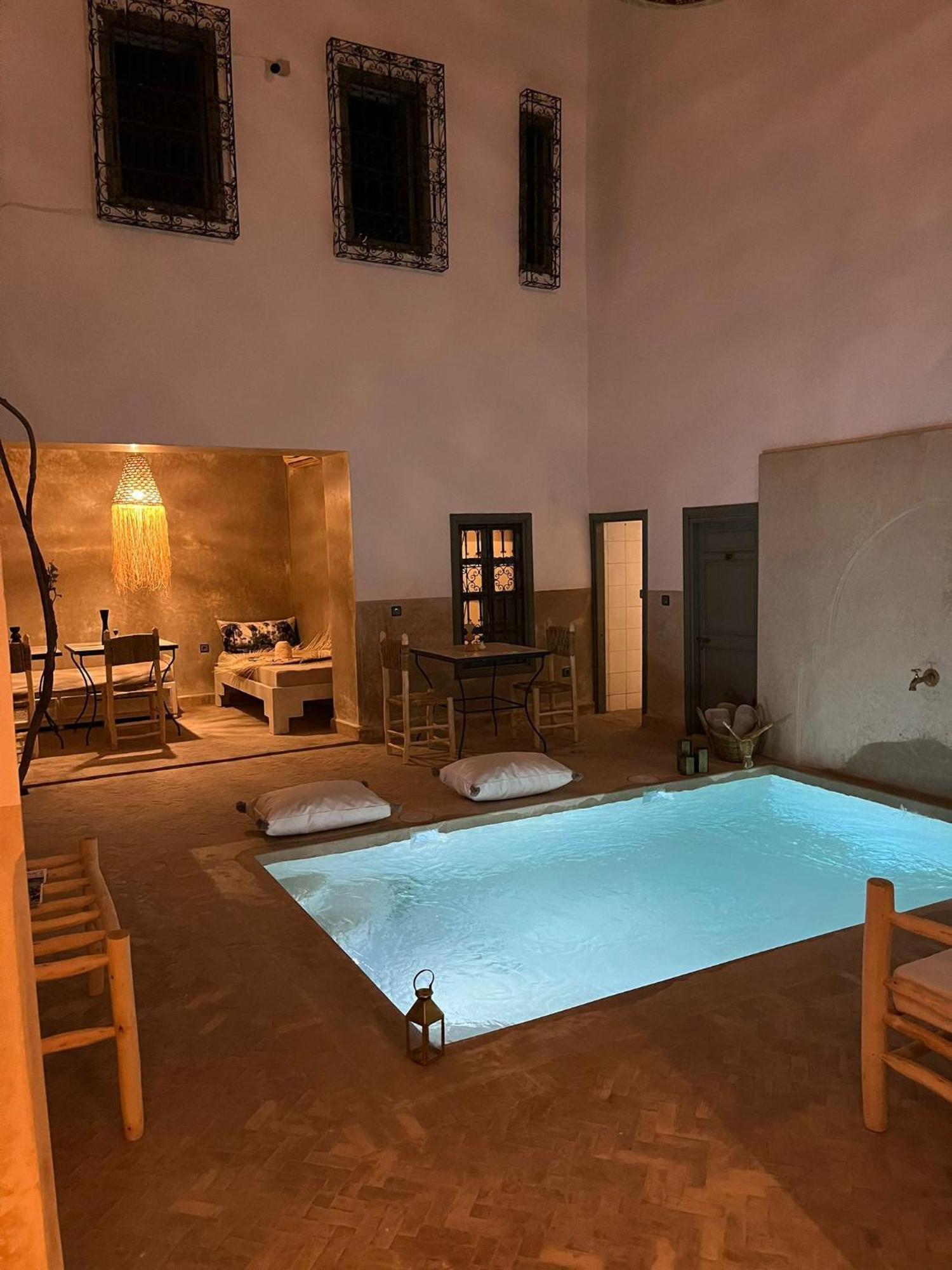 Riad Nafora Марракеш Екстер'єр фото