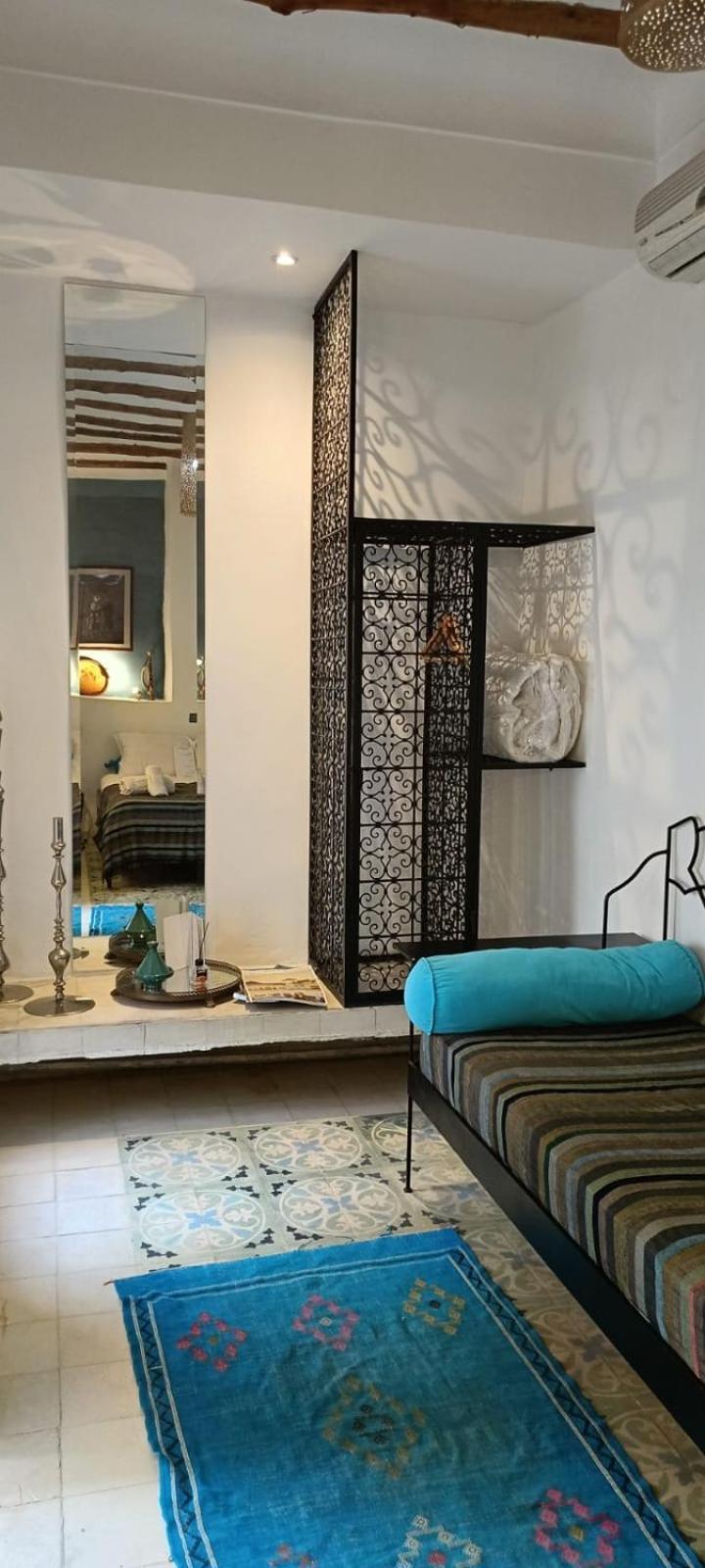Riad Nafora Марракеш Екстер'єр фото