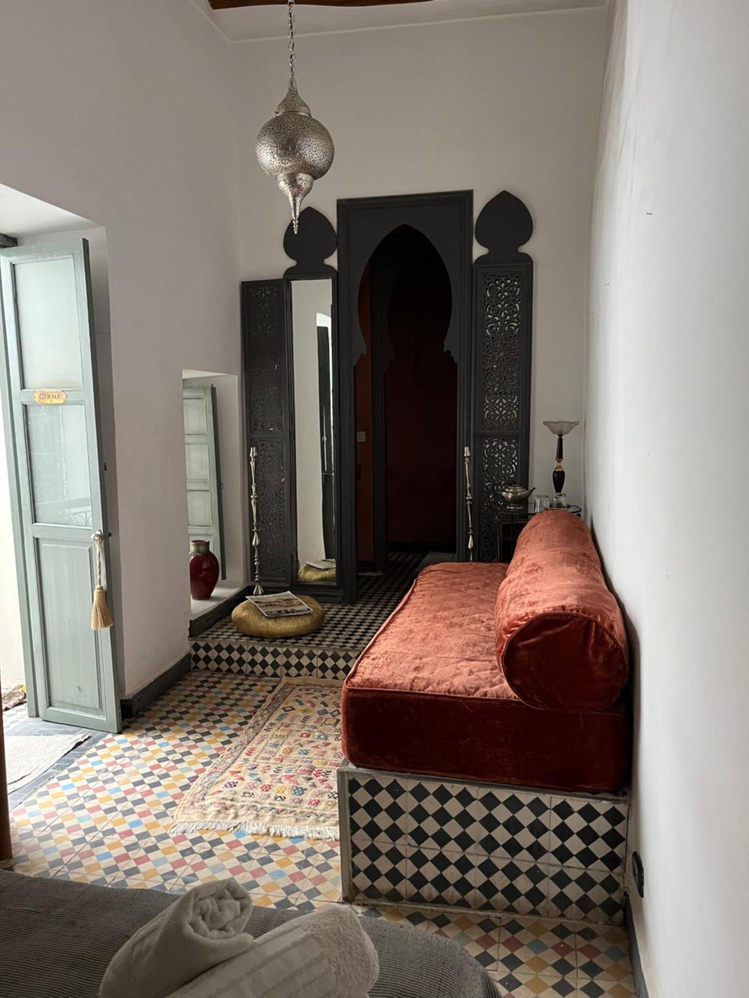 Riad Nafora Марракеш Екстер'єр фото