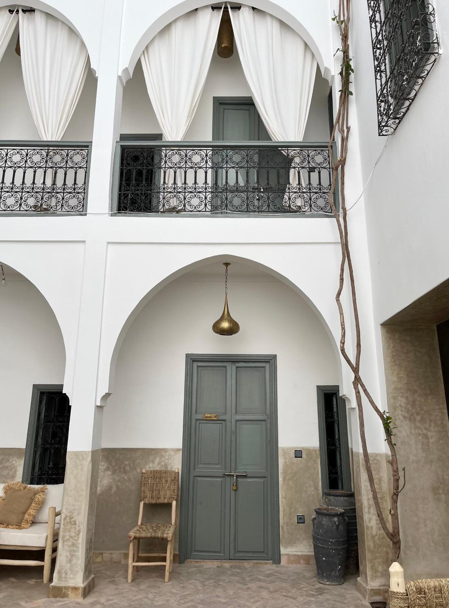 Riad Nafora Марракеш Екстер'єр фото