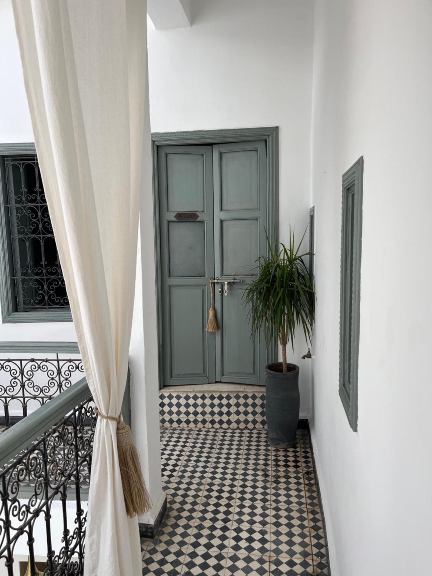 Riad Nafora Марракеш Екстер'єр фото