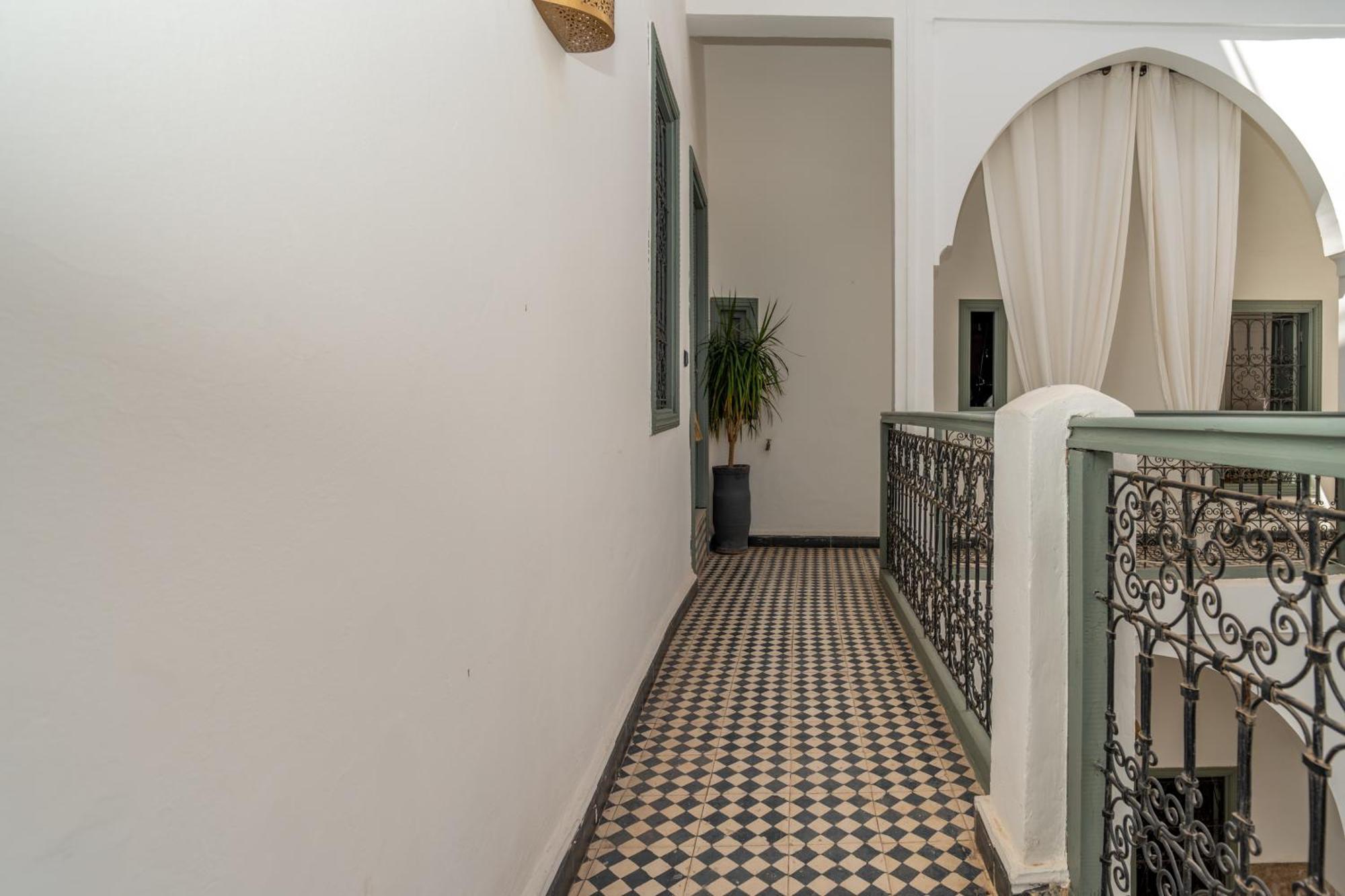Riad Nafora Марракеш Екстер'єр фото