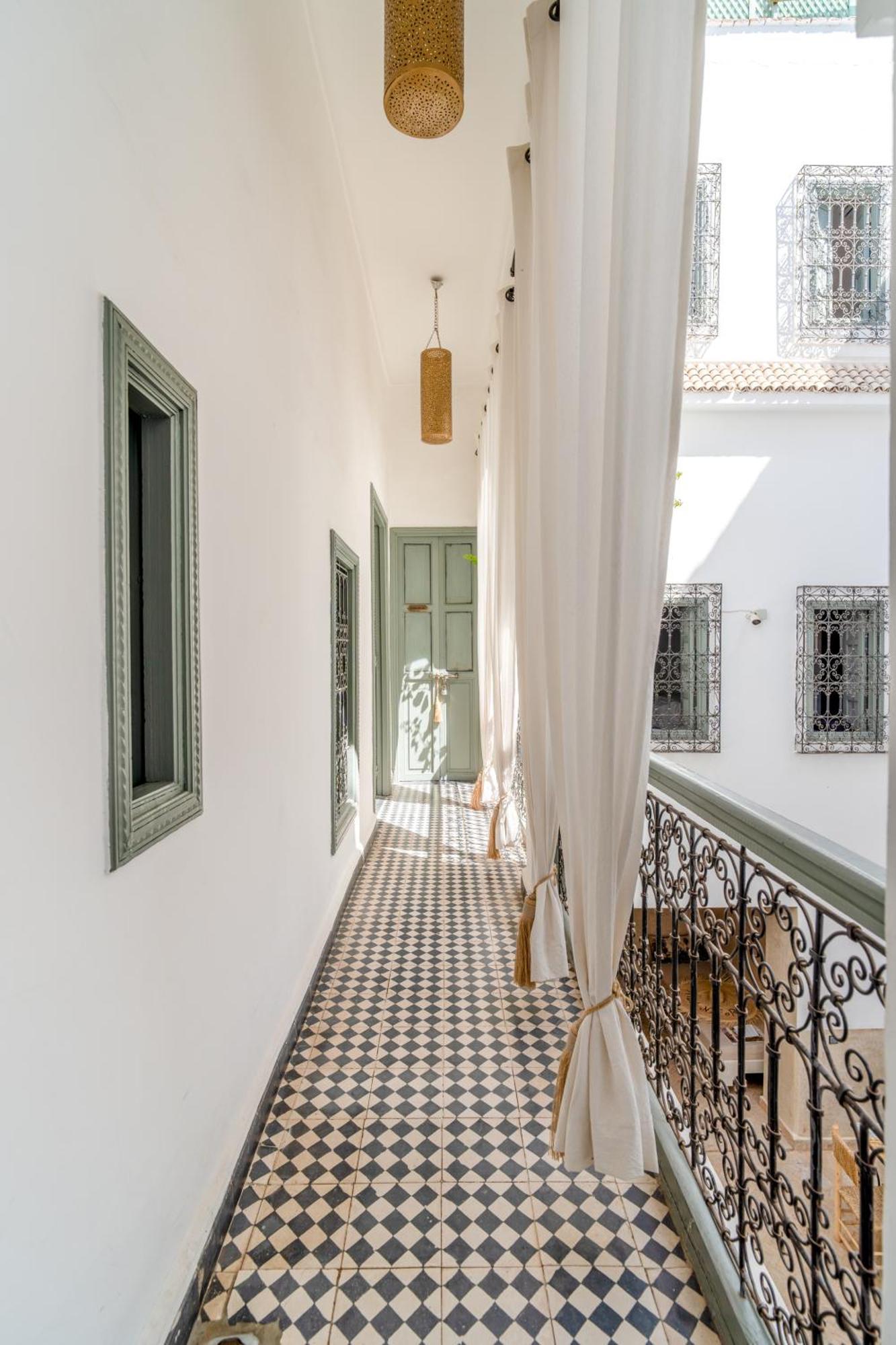 Riad Nafora Марракеш Екстер'єр фото