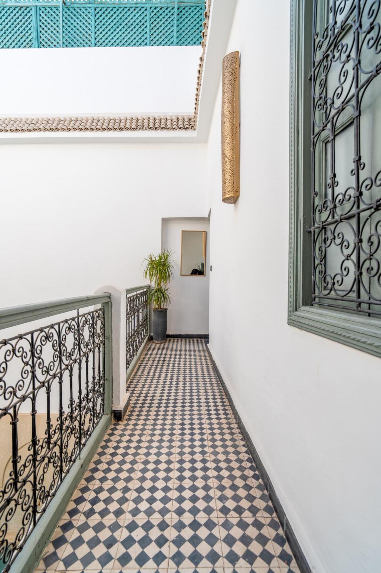 Riad Nafora Марракеш Екстер'єр фото